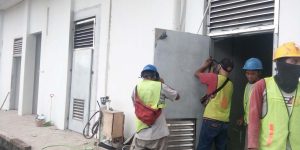 Bengkel Las Panggilan