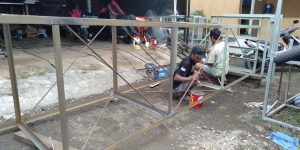 Bengkel Las Murah
